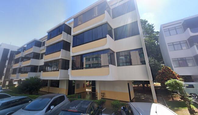 APARTAMENTO NA ASA NORTE/DF
