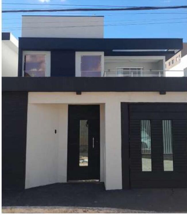 CASA EM CONDOMÍNIO FECHADO EM BRASILIA/DF