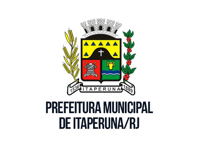 PREFEITURA MUNICIPAL DE ITAPERUNA/RJ