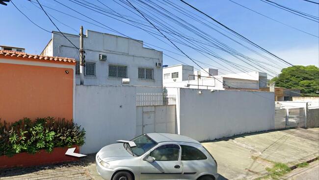 PRÉDIO EM BENTO RIBEIRO/RJ