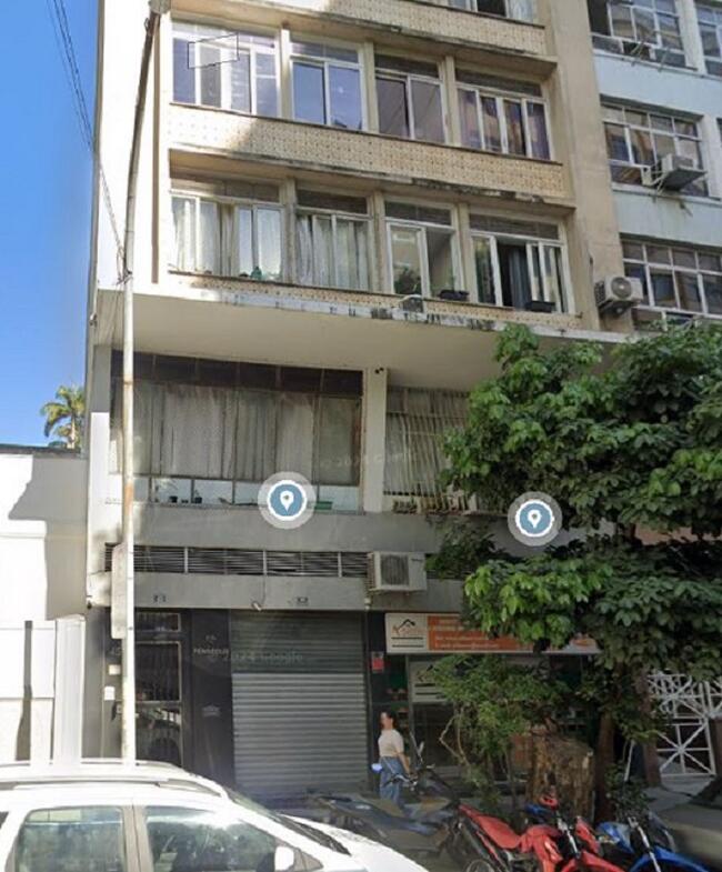 APARTAMENTO NO CENTRO/RJ
