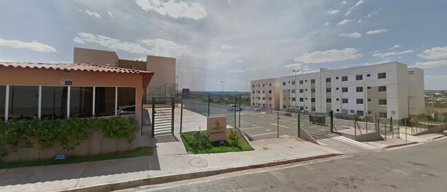 APARTAMENTO EM LUZIANA/GO