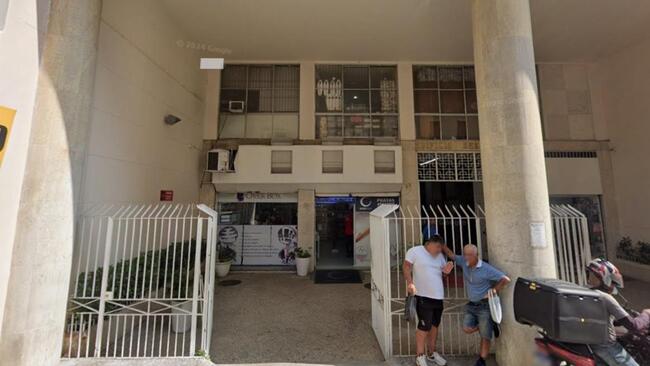 SOBRELOJA NA RUA DAS ANDRADAS/RJ