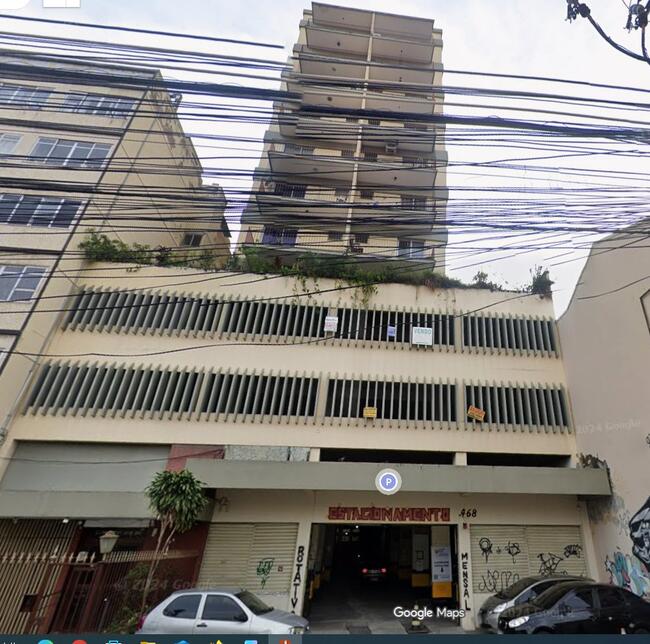 LEILÃO CAEX - APARTAMENTO NO MEIER/RJ