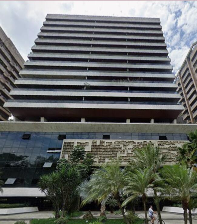 APARTAMENTO DE LUXO  NA LAGOA/RJ