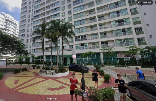 APARTAMENTO NO  CONDOMINIO VERANO STAY I, NA BARRA OLIMPICA/RJ