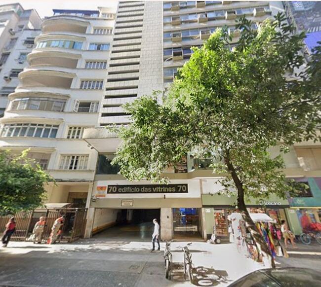 SALA COMERCIAL EM COPACABANA/RJ