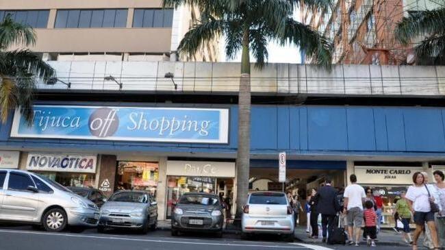 LOJA NO TIJUCA OFF SHOPPING