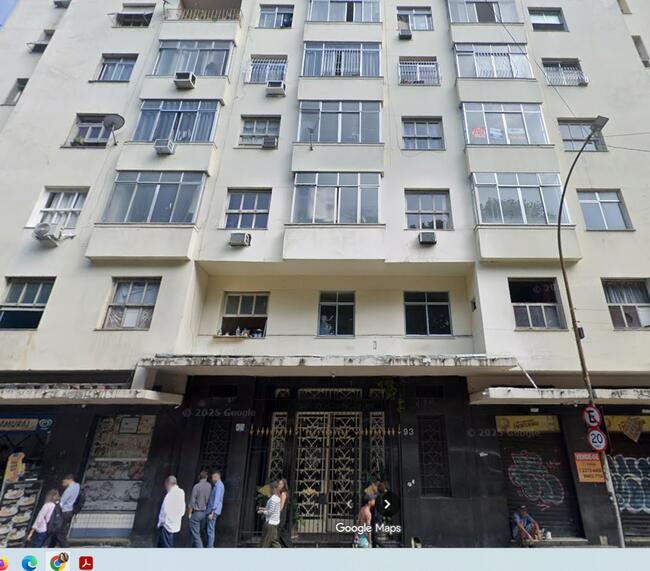 APARTAMENTO NO CENTRO DA CIDADE/RJ