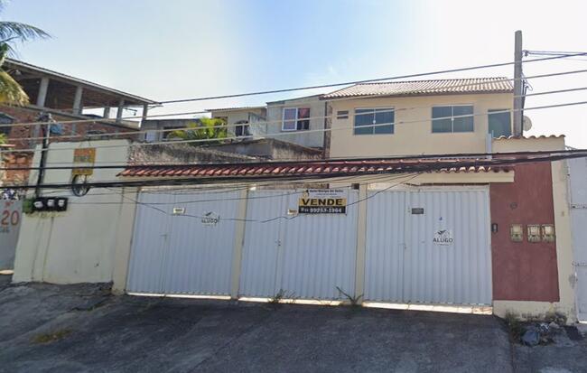 CASA EM CAMPO GRANDE/RJ