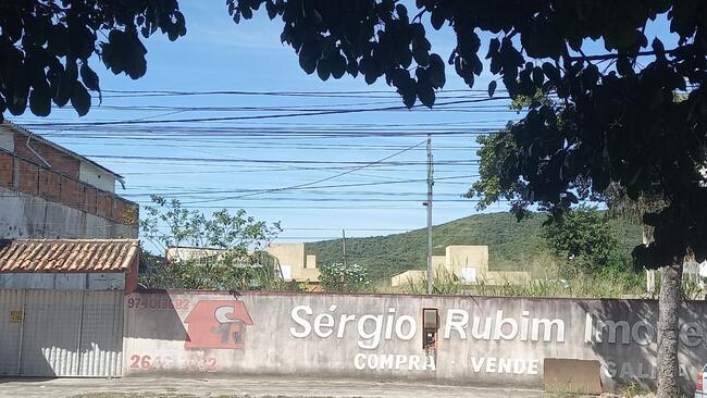 TERRENO EM CABO FRIO/RJ