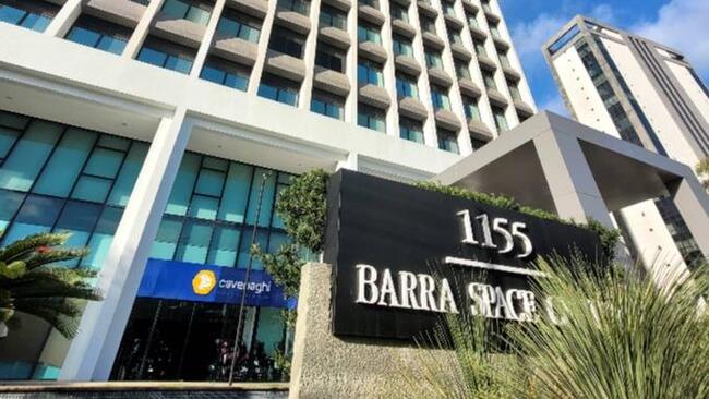 LOJA NO SPACECENTER BARRA DA TIJUCA/RJ