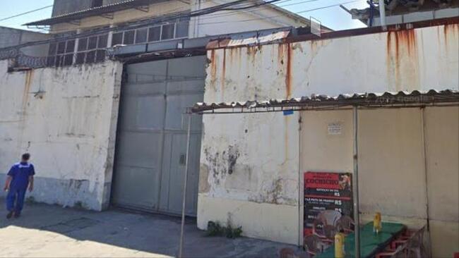 PRÉDIO EM VIGÁRIO GERAL/RJ