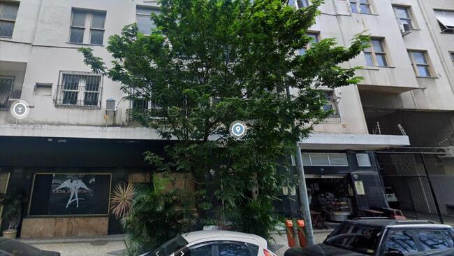 APARTAMENTO COM VAGA DE GARAGEM  NA AV BEIRA MAR, CENTRO/RJ