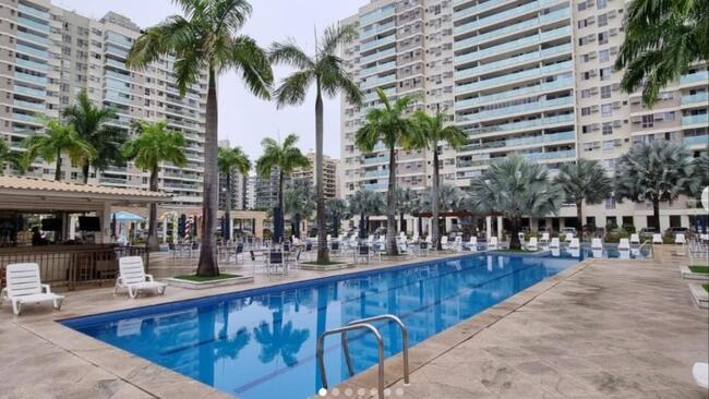 APARTAMENTO NA BARRA OLIMPICA /RJ