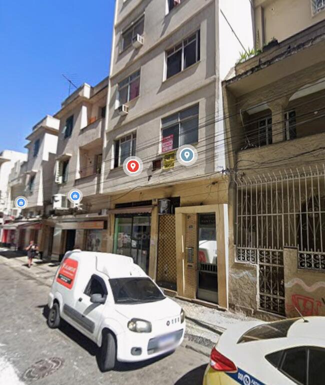 APARTAMENTO NO CENTRO/RJ