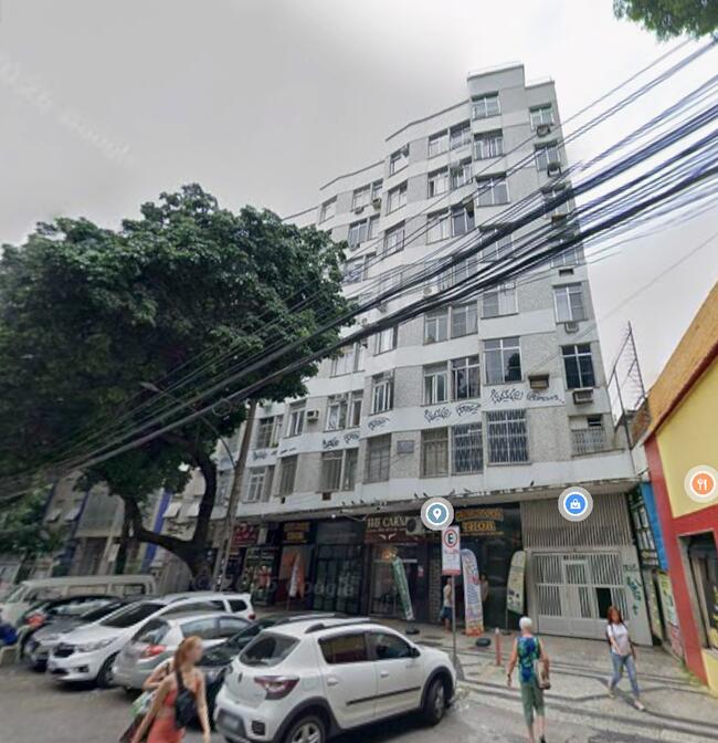APARTAMENTO NA TIJUCA/RJ