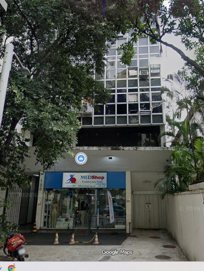 SALA EM BOTAFOGO/RJ