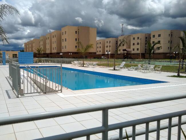 APARTAMENTO EM SANTA MARIA/DF