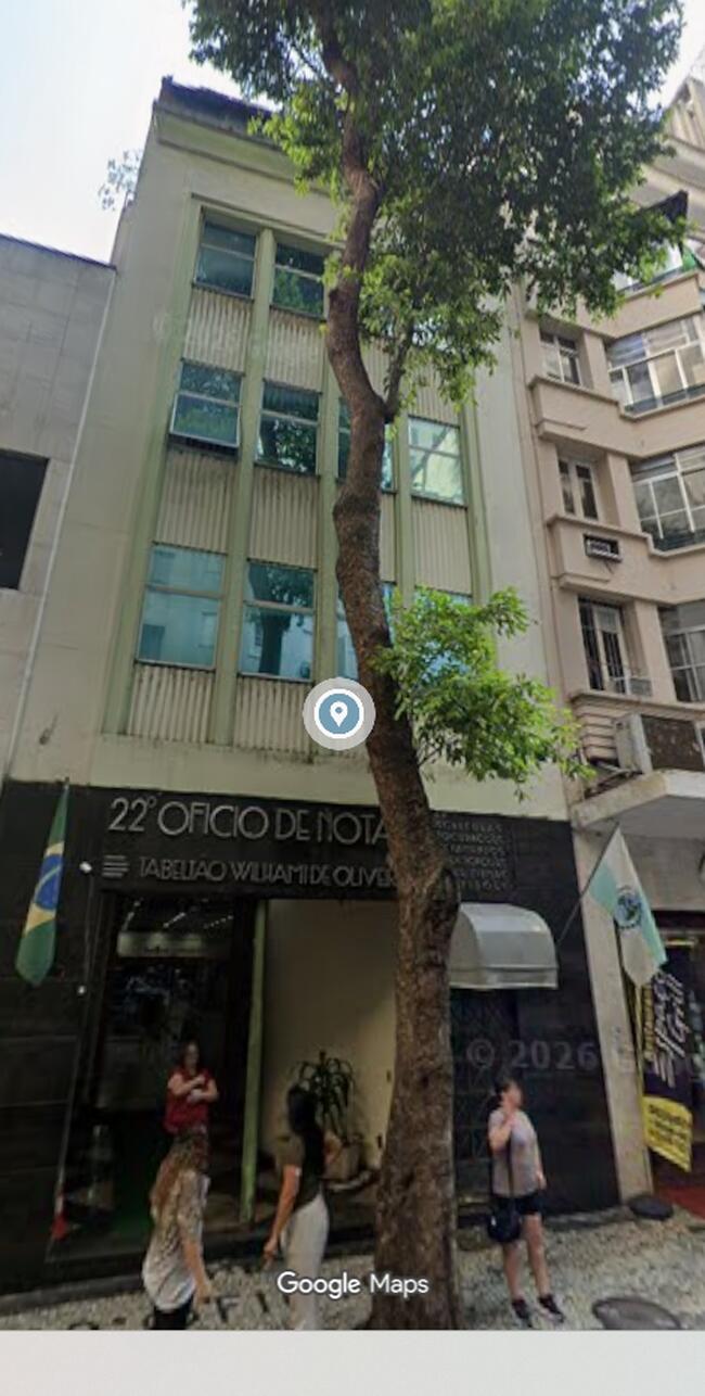 PRÉDIO SENADOR DANTAS/RJ