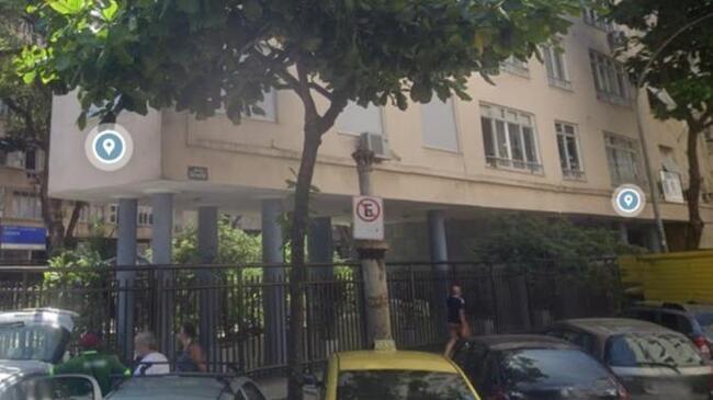 APARTAMENTO NO POSTO 6, COPACABANA/RJ