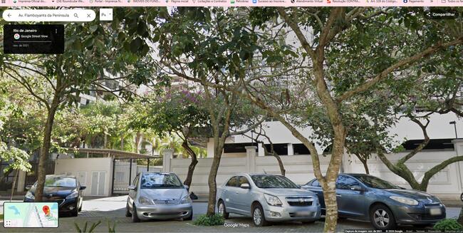 SALA NA PENINSULA, BARRA DA TIJUCA/RJ