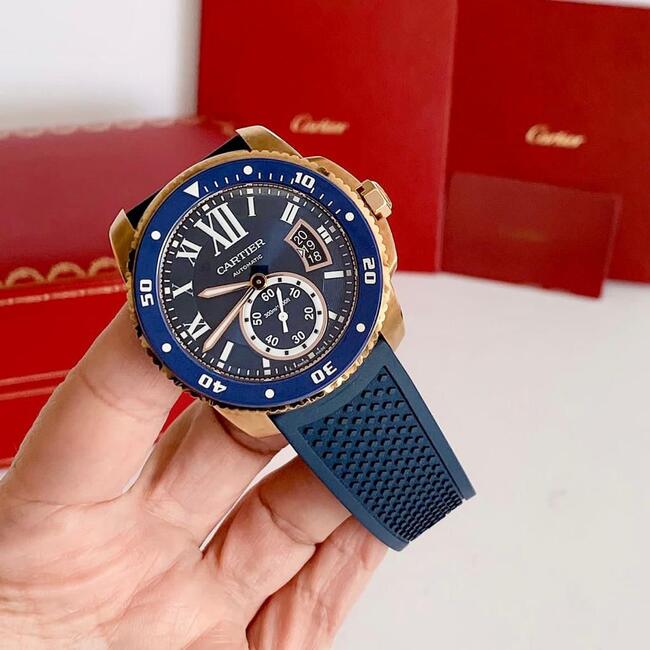 Cartier Calibre de Cartier Diver