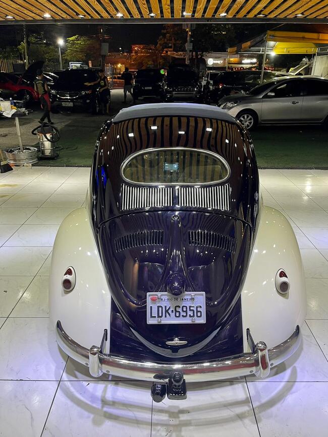 Fusca Ano 1962 Motor 1600