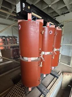 Foto de Equipamento Industrial