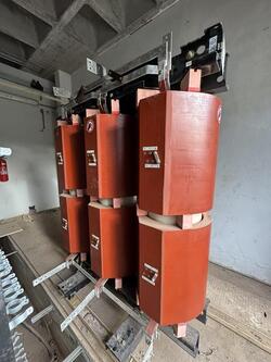 Foto de Equipamento Industrial