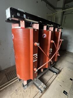 Foto de Equipamento Industrial