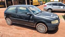 Foto de VW Gol, 2P, preto, 2007, funcionando