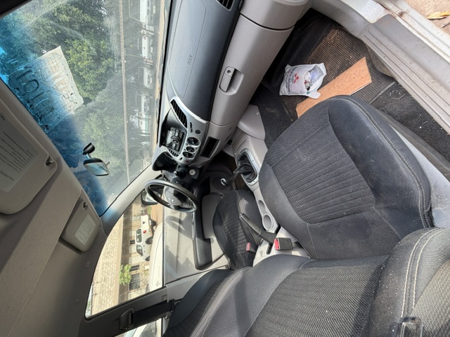 MMC L-200 Triton 2.4 HLS, cabine dupla, branco, 2015/16, sem TBI, faltando peças e itens não relacionados — foto 3 de 4