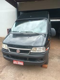 Fiat/Ducato Mult Jaedi T, 2011/2012