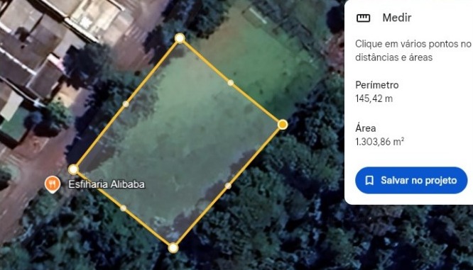 Chácara Nº 10 Em Campo Mourão/pr.