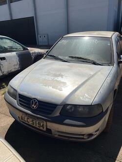 VW/Gol 1.6 Power, 2003/2003