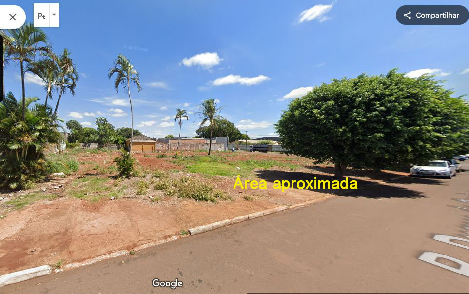 Parte Ideal - Imóvel Em Campina Da Lagoa-pr.