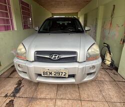 Hyundai/Tucson Glsb, 2011/2012
