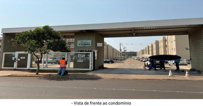 Vara cível da justiça estadual de marialva