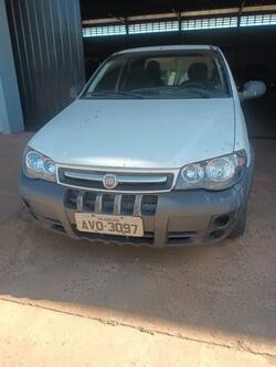 Fiat/Strada Fire Flex, 2012/2012
