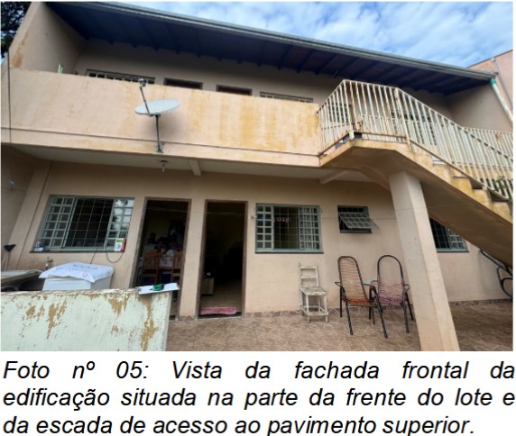 Imóvel Em Ibiporã/pr.
