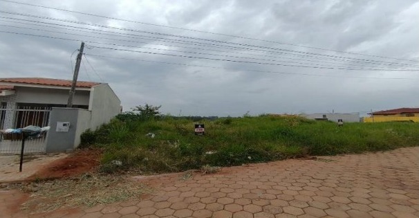 Imóvel Em Cruzeiro Do Oeste/pr.