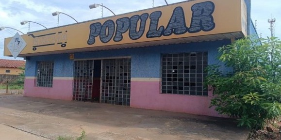 Imóvel Em Paranacity/pr.