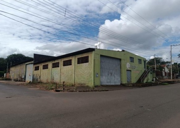 Imóvel Em Paranavaí-pr.