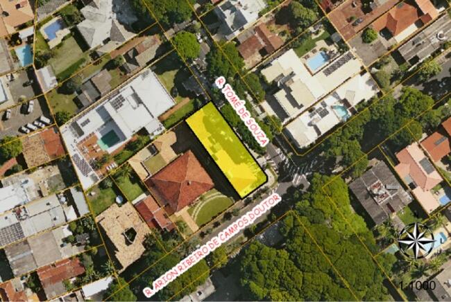 2ª vara da fazenda pública de maringá