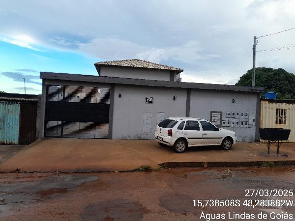Imagem do imóvel Imóvel Em Aguas Lindas De Goias/go
