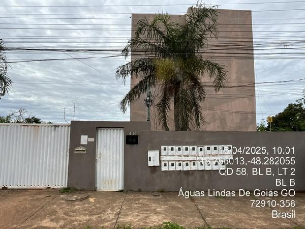 Imagem do imóvel Imóvel Em Aguas Lindas De Goias/go