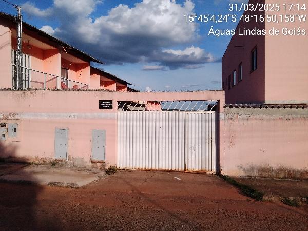 Imagem do imóvel Imóvel Em Aguas Lindas De Goias/go