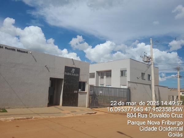 Imagem do imóvel Imóvel Em Cidade Ocidental/go