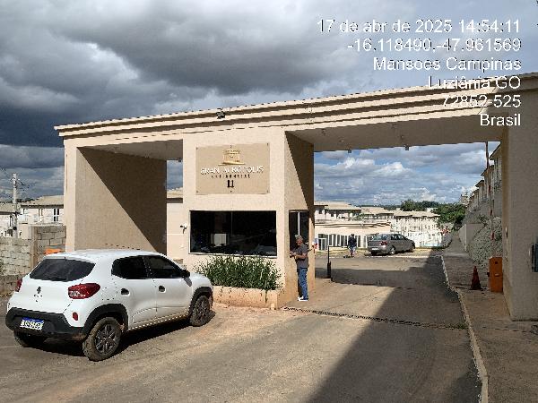 Imagem do imóvel Imóvel Em Luziania/go